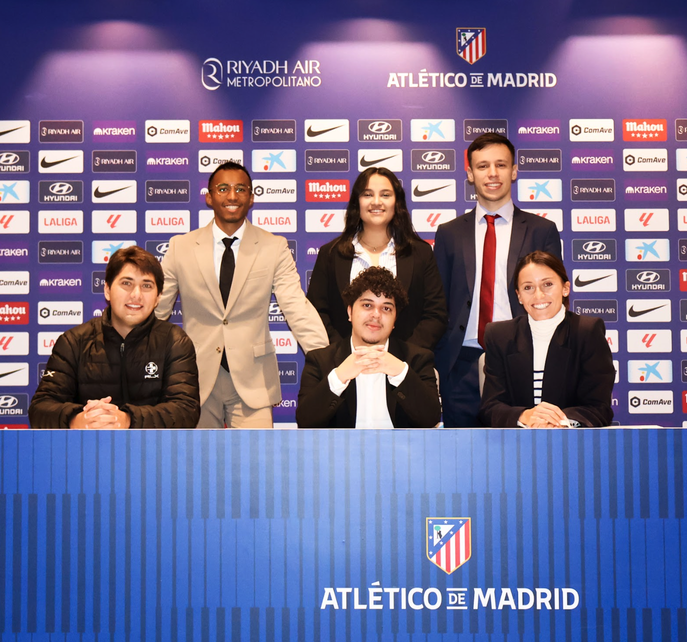 Visit Estadio Riyadh Air Metropolitano - Club Atlético de Madrid